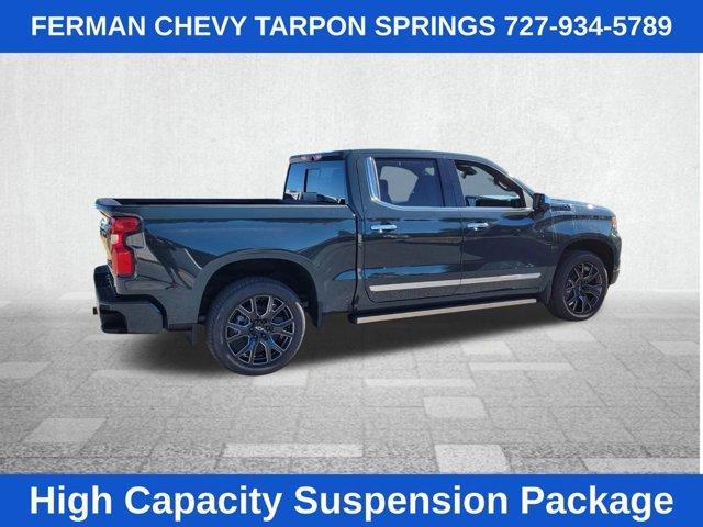 new 2026 Chevrolet Silverado 1500 car, priced at $70,655