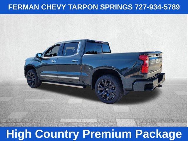new 2026 Chevrolet Silverado 1500 car, priced at $70,655