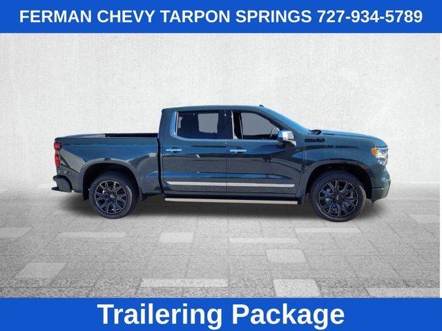 new 2026 Chevrolet Silverado 1500 car, priced at $70,655