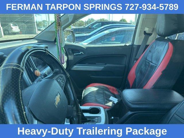 used 2022 Chevrolet Colorado car, priced at $21,777