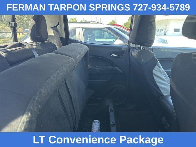 used 2022 Chevrolet Colorado car, priced at $21,777