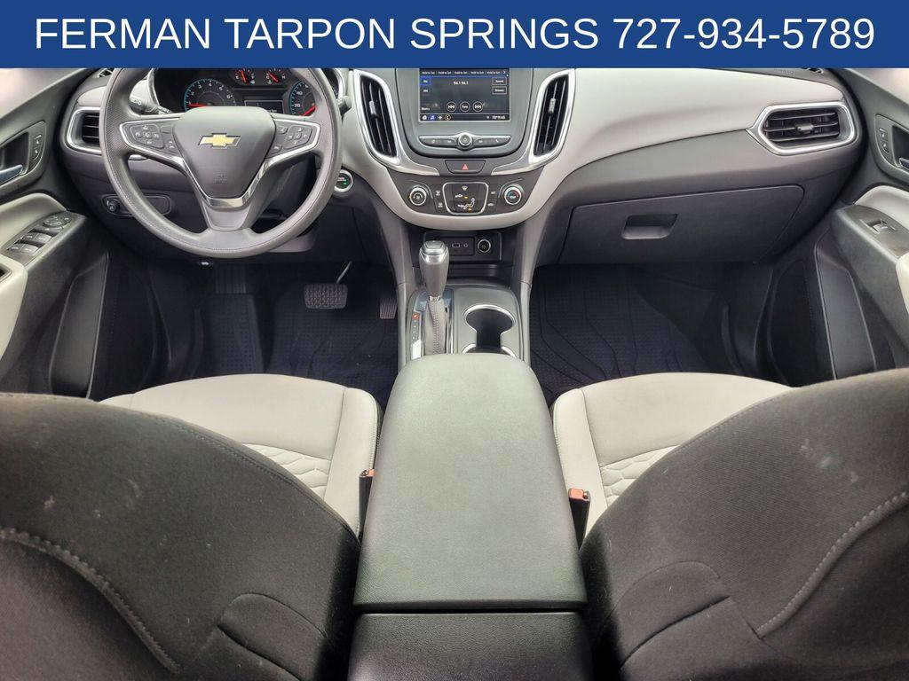 used 2021 Chevrolet Equinox car, priced at $17,991