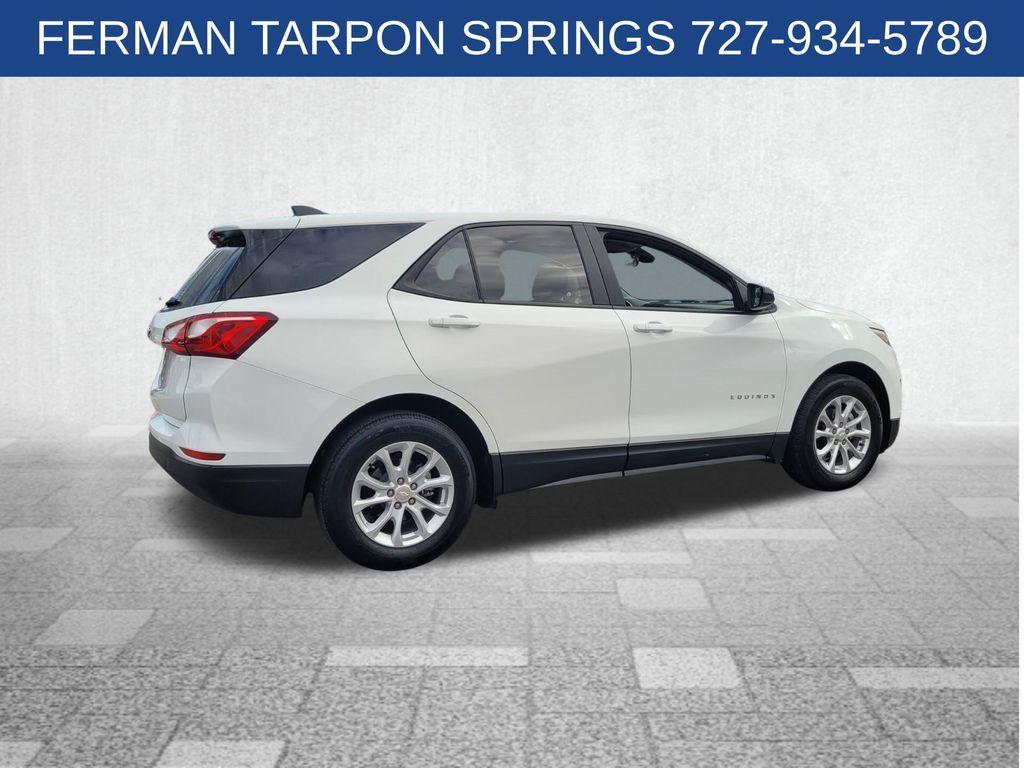 used 2021 Chevrolet Equinox car, priced at $17,991