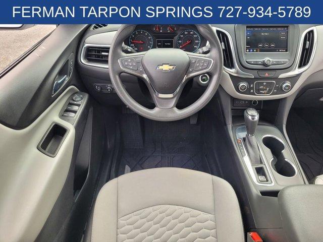 used 2021 Chevrolet Equinox car, priced at $18,000