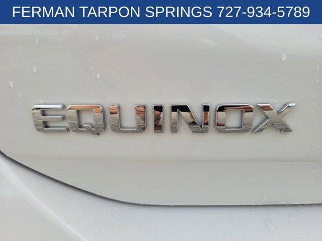 used 2021 Chevrolet Equinox car, priced at $18,000