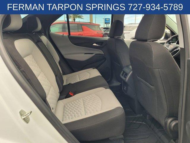 used 2021 Chevrolet Equinox car, priced at $18,000