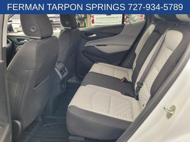 used 2021 Chevrolet Equinox car, priced at $18,000