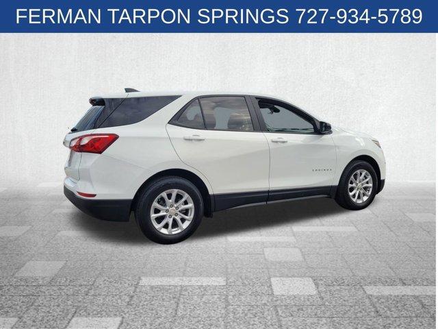 used 2021 Chevrolet Equinox car, priced at $18,000