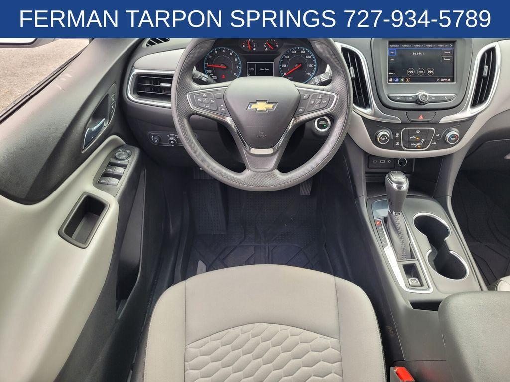used 2021 Chevrolet Equinox car, priced at $17,991