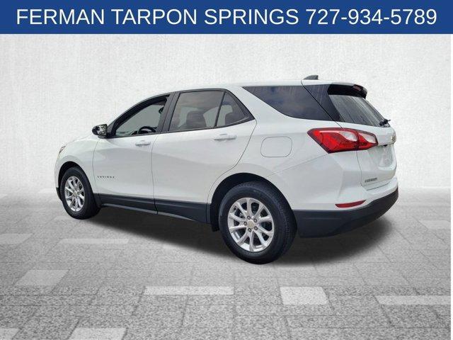 used 2021 Chevrolet Equinox car, priced at $18,000