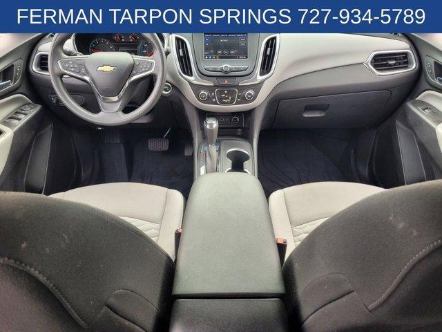 used 2021 Chevrolet Equinox car, priced at $18,000