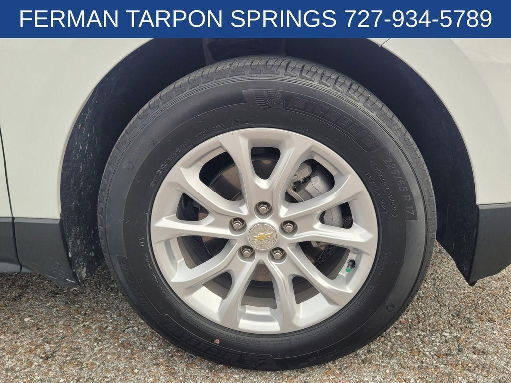 used 2021 Chevrolet Equinox car, priced at $17,991