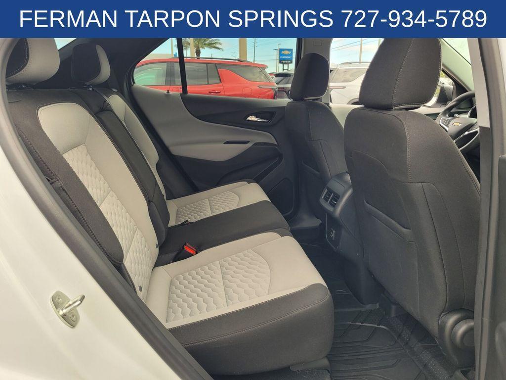 used 2021 Chevrolet Equinox car, priced at $17,991
