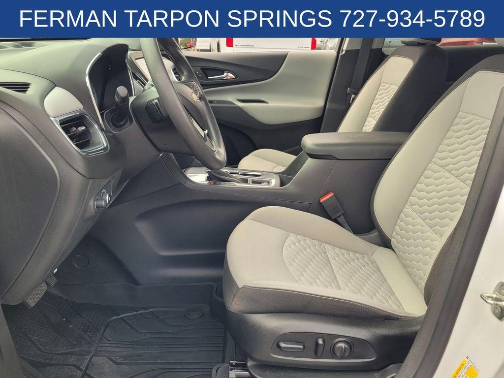 used 2021 Chevrolet Equinox car, priced at $17,991