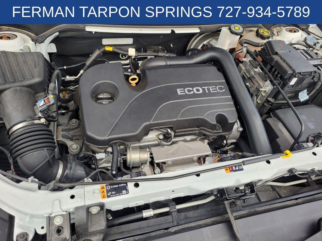 used 2021 Chevrolet Equinox car, priced at $17,991