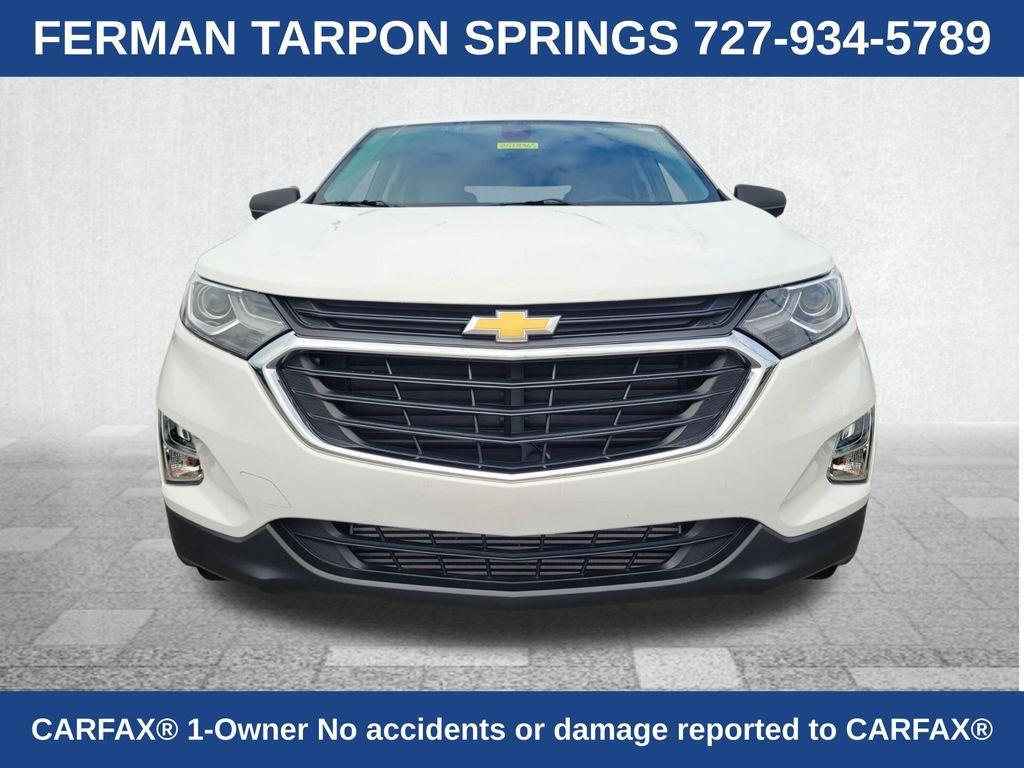 used 2021 Chevrolet Equinox car, priced at $17,991