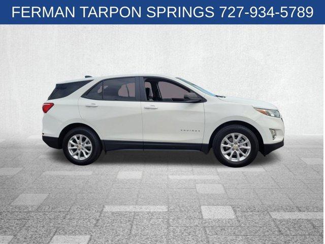 used 2021 Chevrolet Equinox car, priced at $18,000