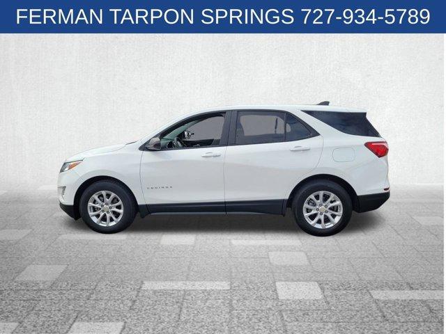 used 2021 Chevrolet Equinox car, priced at $18,000