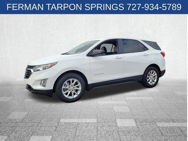used 2021 Chevrolet Equinox car, priced at $18,000