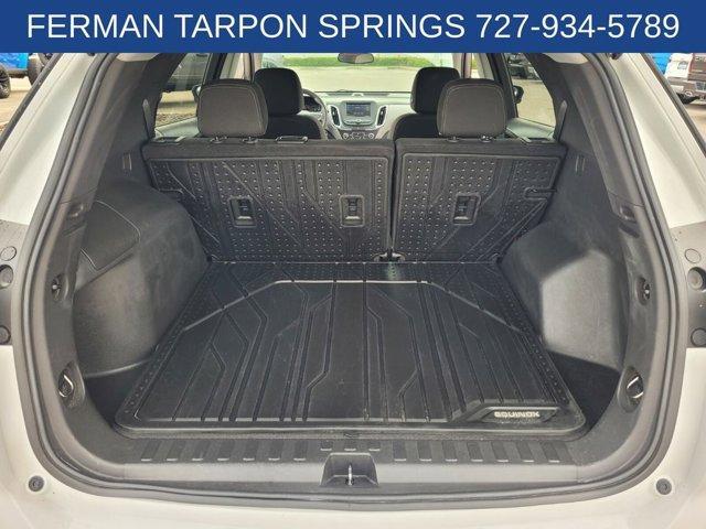 used 2021 Chevrolet Equinox car, priced at $18,000