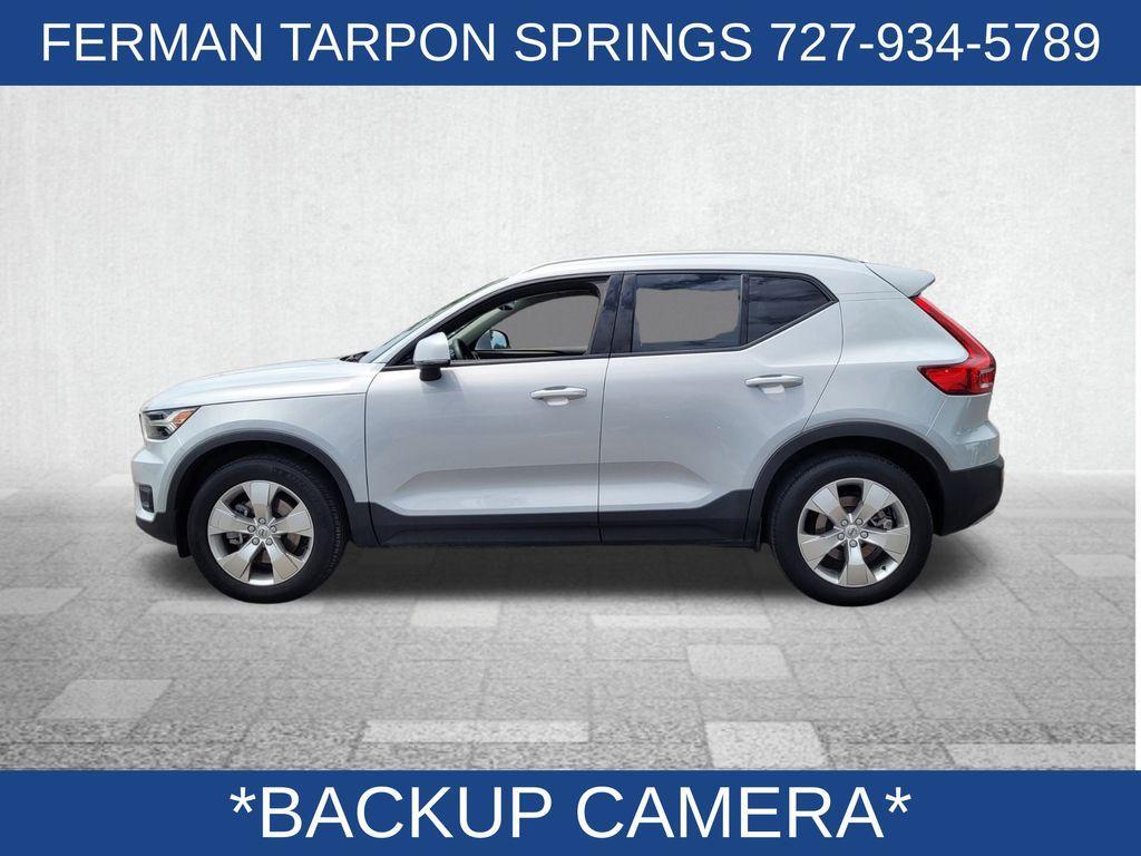 used 2021 Volvo XC40 car, priced at $24,991