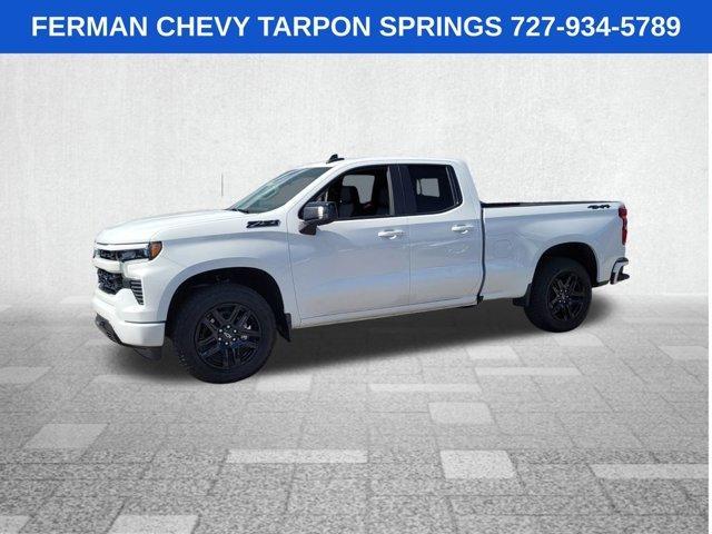 new 2025 Chevrolet Silverado 1500 car, priced at $54,080