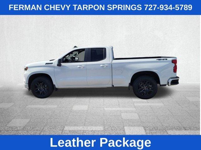new 2025 Chevrolet Silverado 1500 car, priced at $54,080