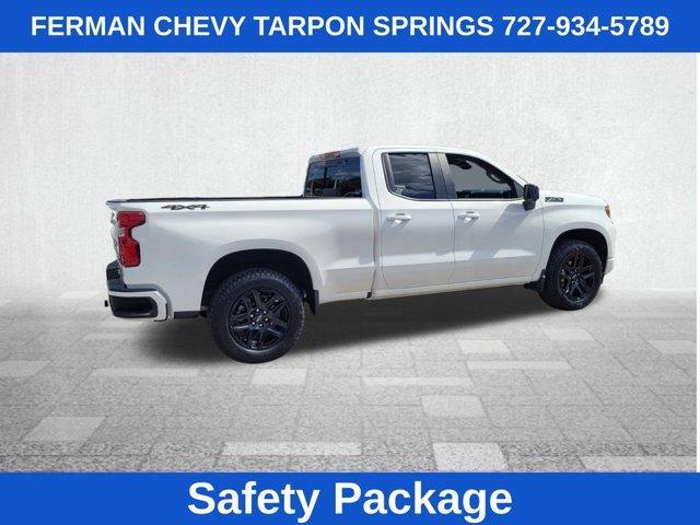 new 2025 Chevrolet Silverado 1500 car, priced at $54,080