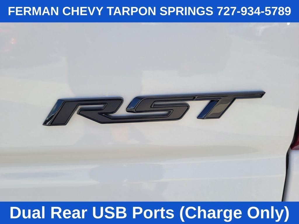 new 2025 Chevrolet Silverado 1500 car, priced at $53,580