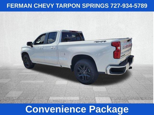new 2025 Chevrolet Silverado 1500 car, priced at $54,080
