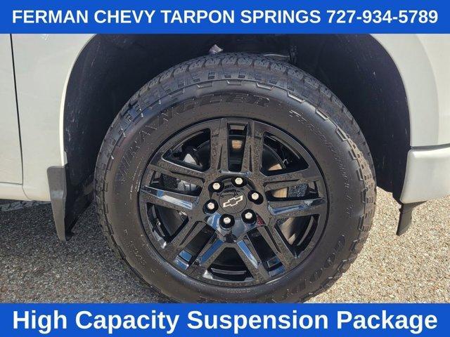 new 2025 Chevrolet Silverado 1500 car, priced at $54,080