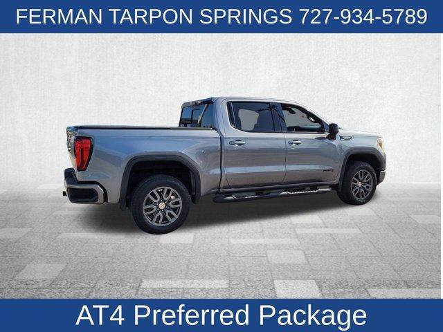 used 2021 GMC Sierra 1500 car, priced at $38,551