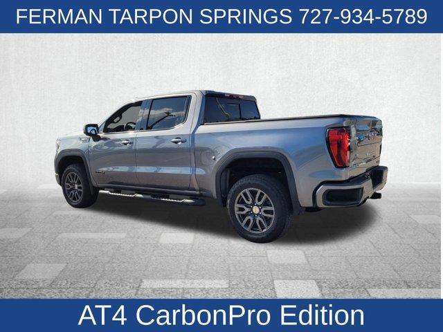 used 2021 GMC Sierra 1500 car, priced at $38,551