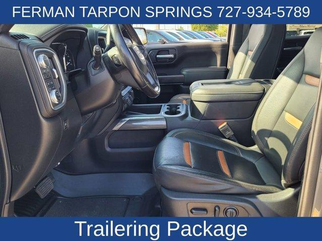 used 2021 GMC Sierra 1500 car, priced at $38,551