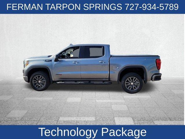 used 2021 GMC Sierra 1500 car, priced at $38,551