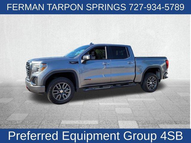 used 2021 GMC Sierra 1500 car, priced at $38,551