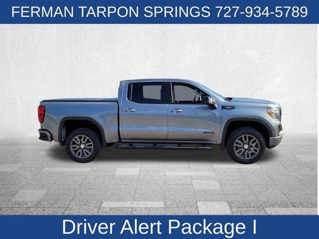 used 2021 GMC Sierra 1500 car, priced at $38,551