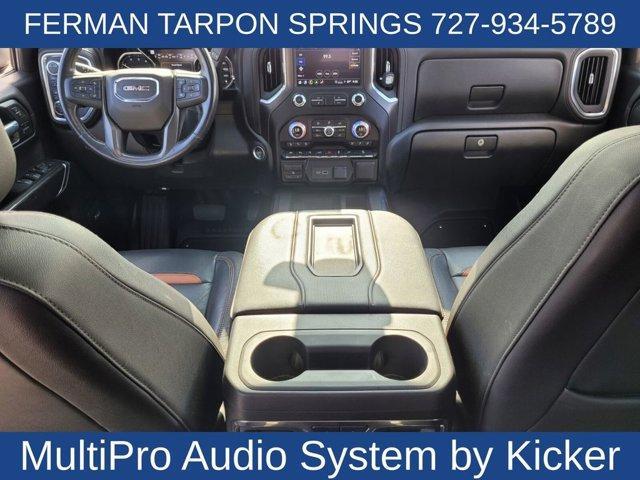 used 2021 GMC Sierra 1500 car, priced at $38,551