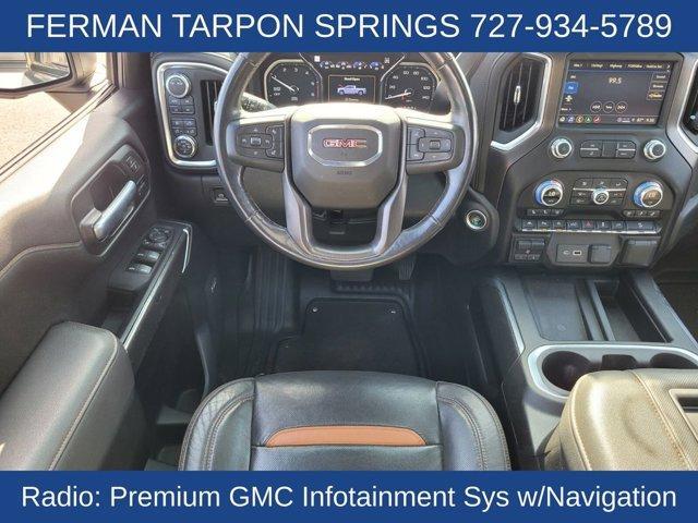 used 2021 GMC Sierra 1500 car, priced at $38,551