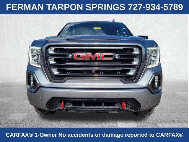 used 2021 GMC Sierra 1500 car, priced at $38,551