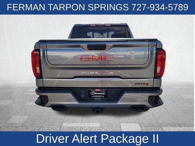 used 2021 GMC Sierra 1500 car, priced at $38,551