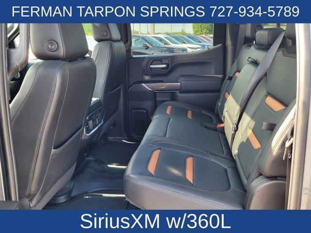 used 2021 GMC Sierra 1500 car, priced at $38,551