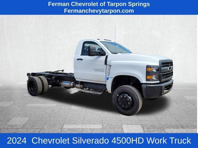 new 2024 Chevrolet Silverado 1500 car, priced at $87,912