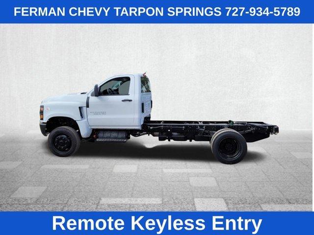 new 2024 Chevrolet Silverado 1500 car, priced at $82,412
