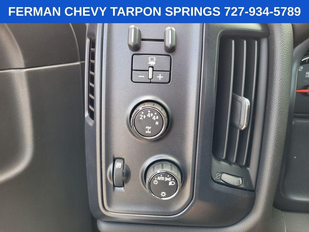 new 2024 Chevrolet Silverado 1500 car, priced at $87,912