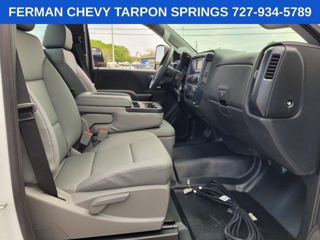 new 2024 Chevrolet Silverado 1500 car, priced at $82,412