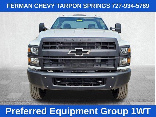 new 2024 Chevrolet Silverado 1500 car, priced at $82,412