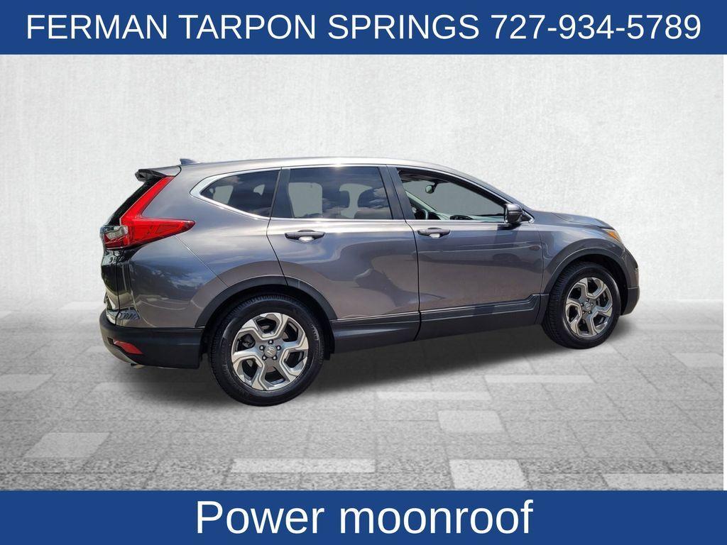 used 2019 Honda CR-V car, priced at $21,077
