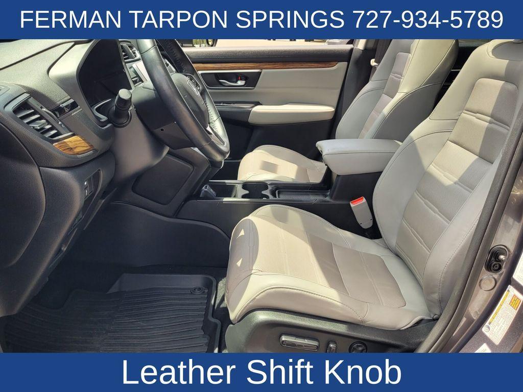 used 2019 Honda CR-V car, priced at $21,077
