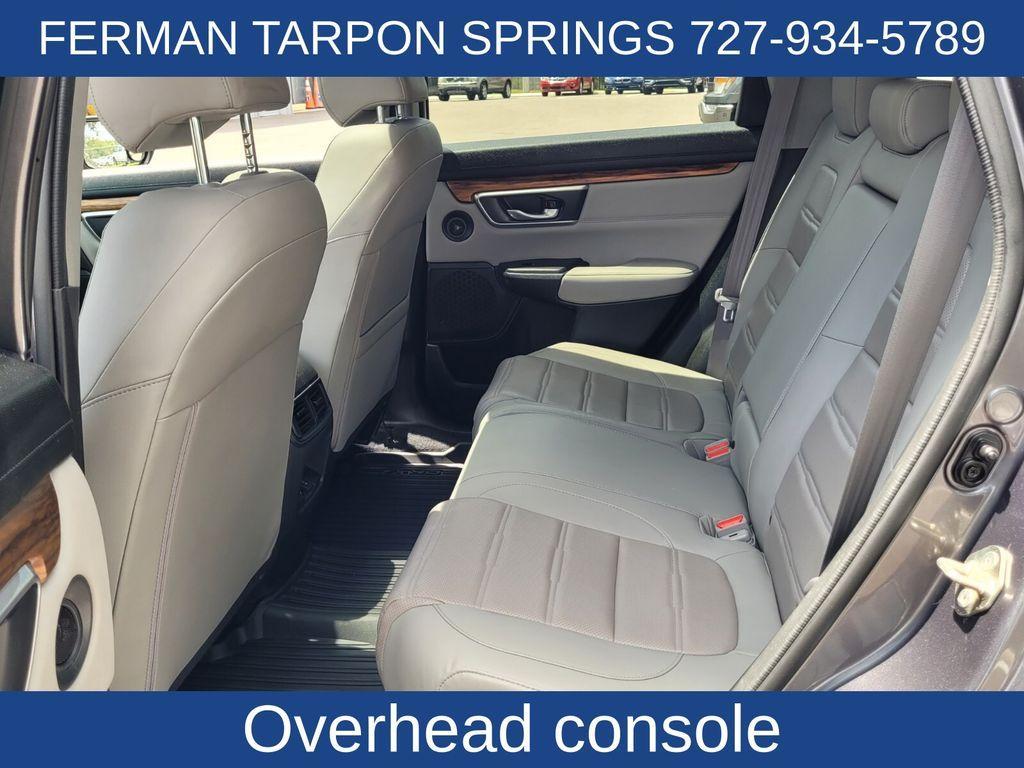 used 2019 Honda CR-V car, priced at $21,077